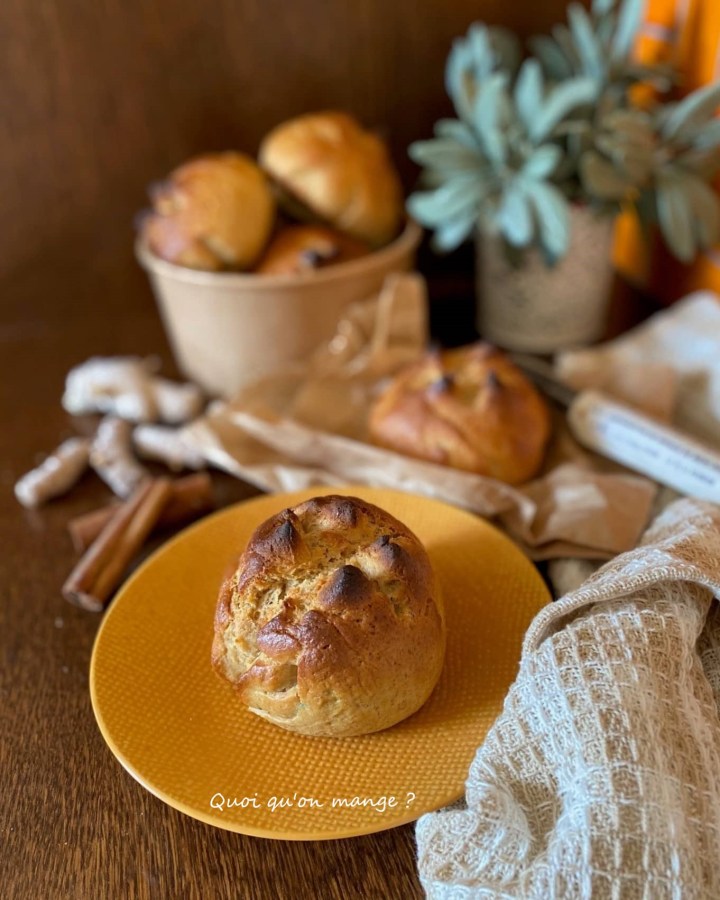 Macatias aux parfums de La Réunion - Cannelle Gingembre Vanille