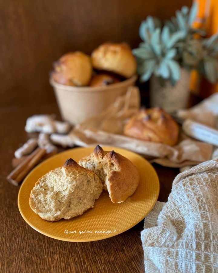 Macatias aux parfums de La Réunion - Cannelle Gingembre Vanille