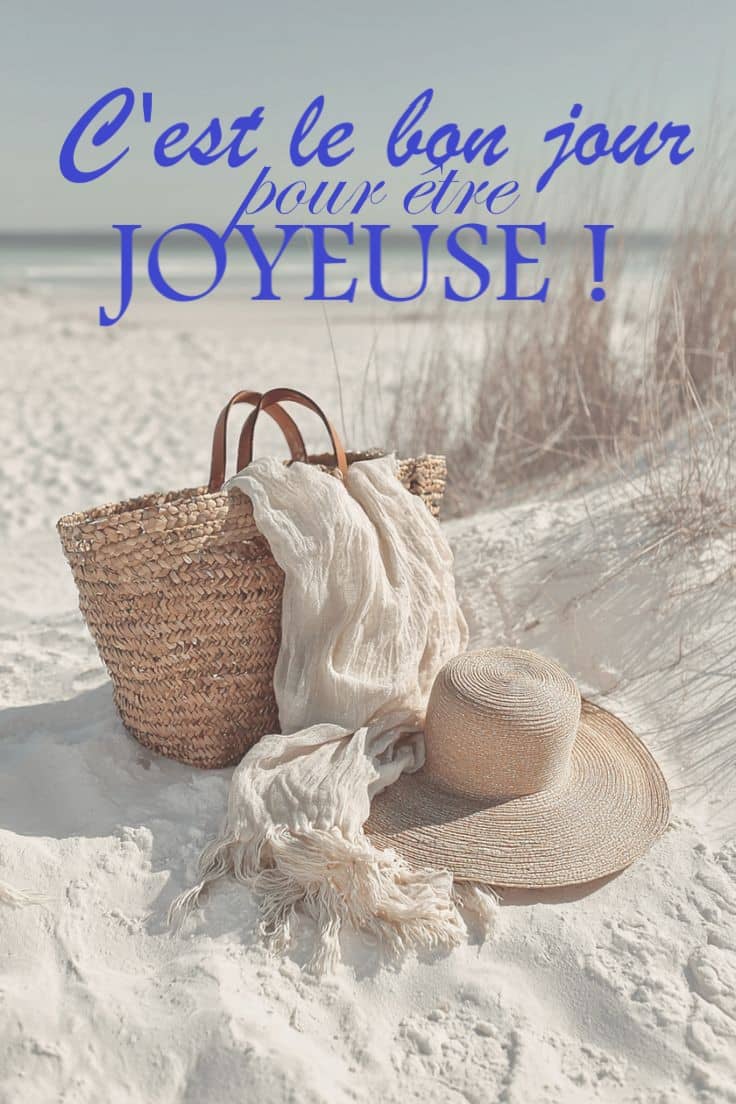 Mode vacances activé&nbsp;!!!