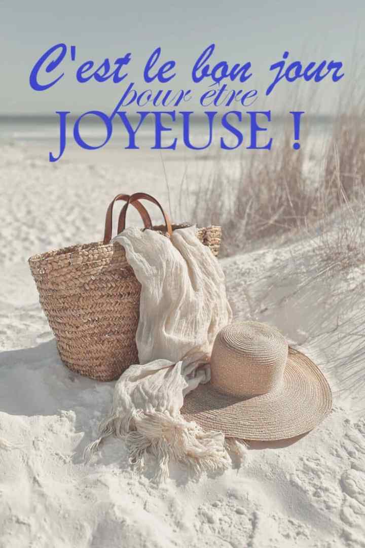 Mode vacances activé&nbsp;!!!