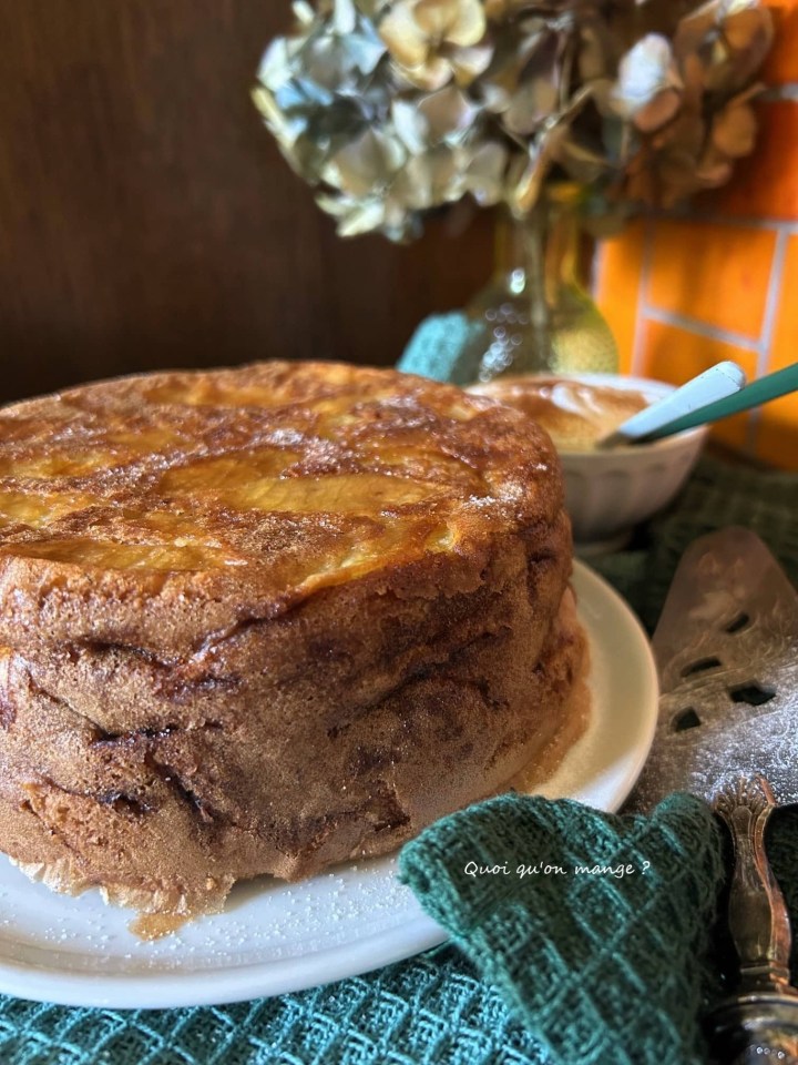 Le Petit Normand - Gâteaux au Pommes