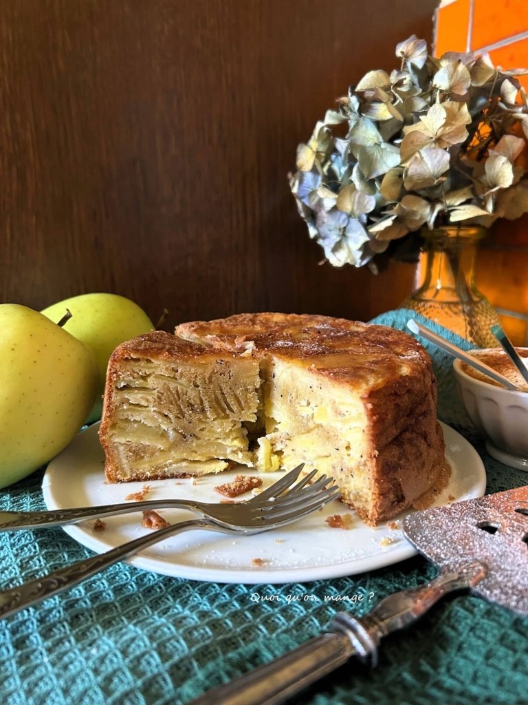 Le Petit Normand - Gâteaux au Pommes
