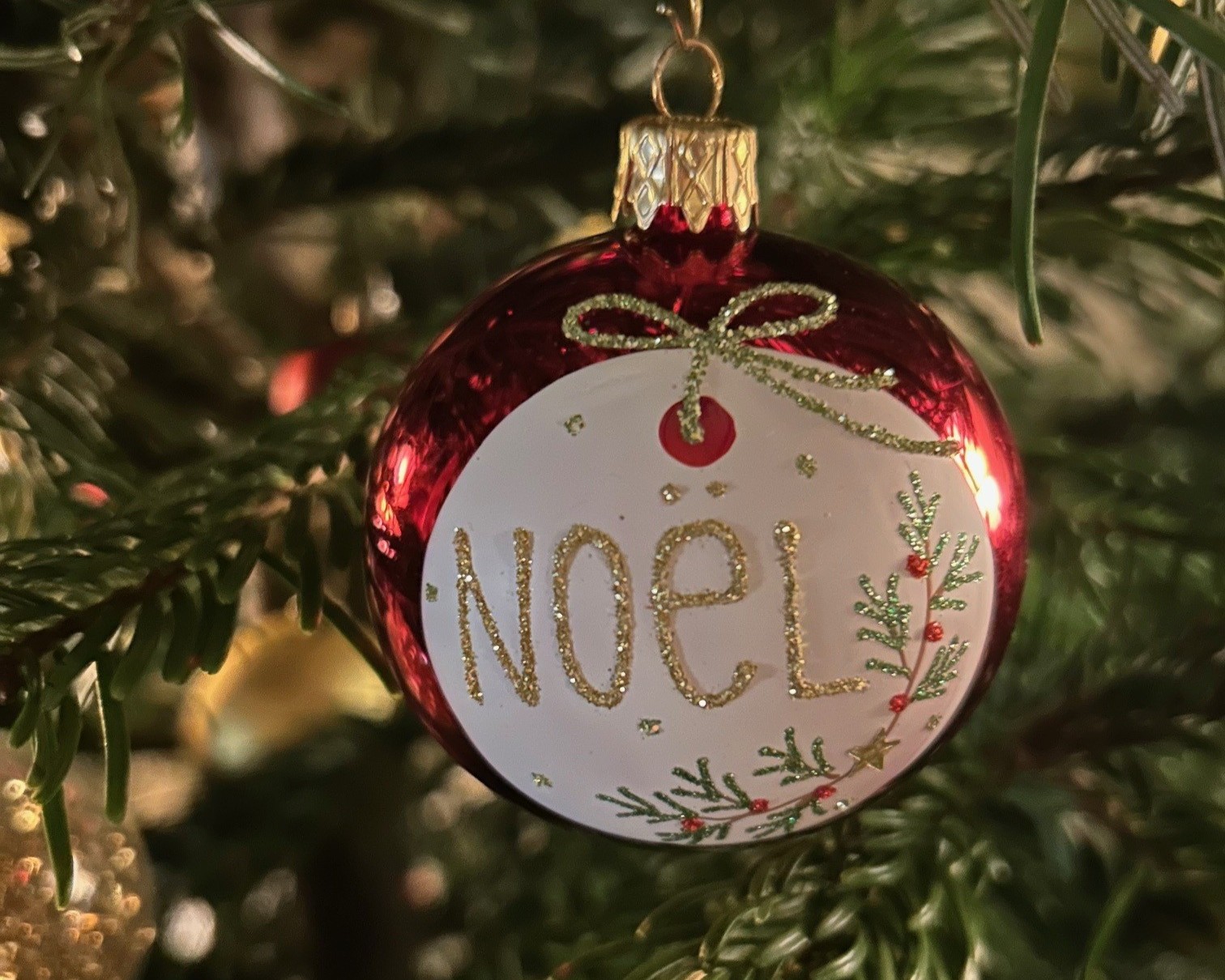 Un Joyeux Noël à&nbsp;Tous