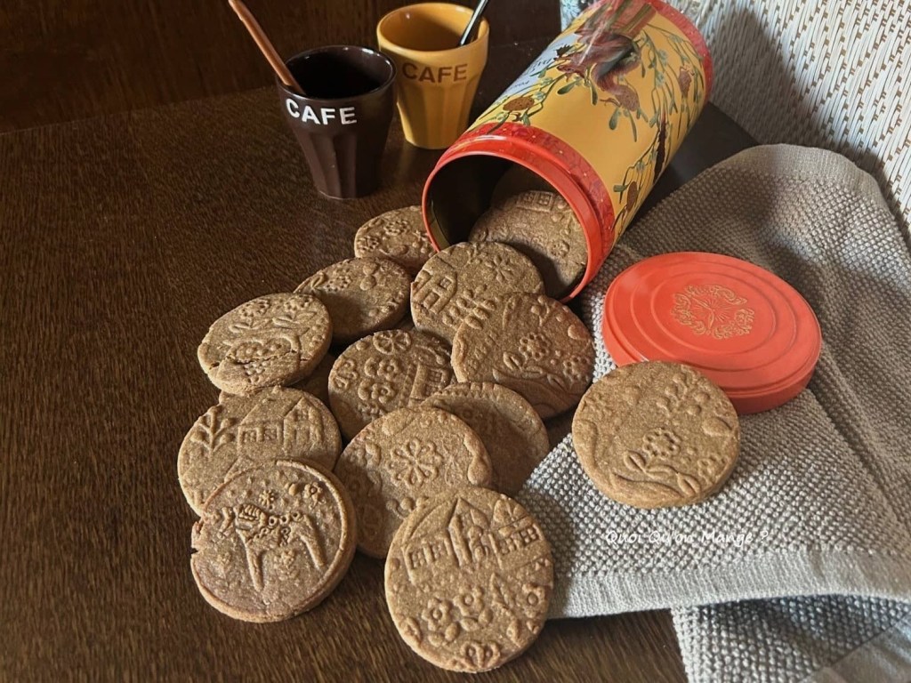 Pour honorer Guy59600 💫 | ses Spéculoos maison&nbsp;délicieux