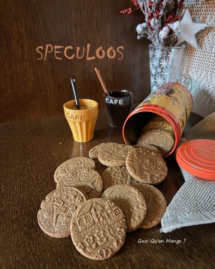 Biscuits Spéculoos