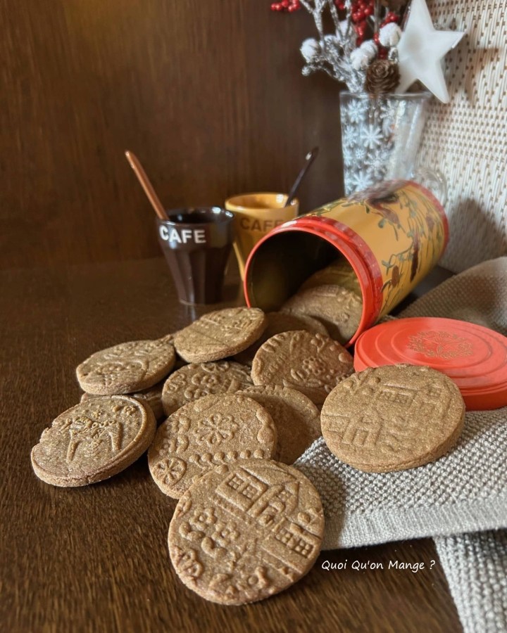 Biscuits Spéculoos