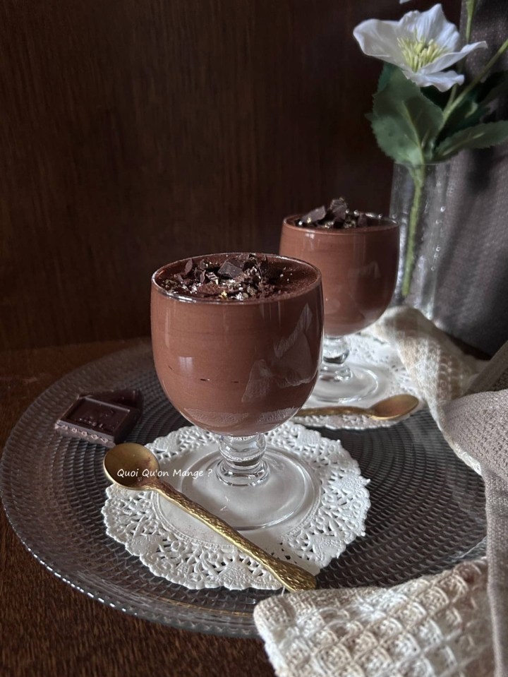 Coupe du Maharaja - Crème au Chocolat