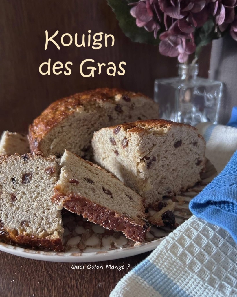 Kouign des Gras