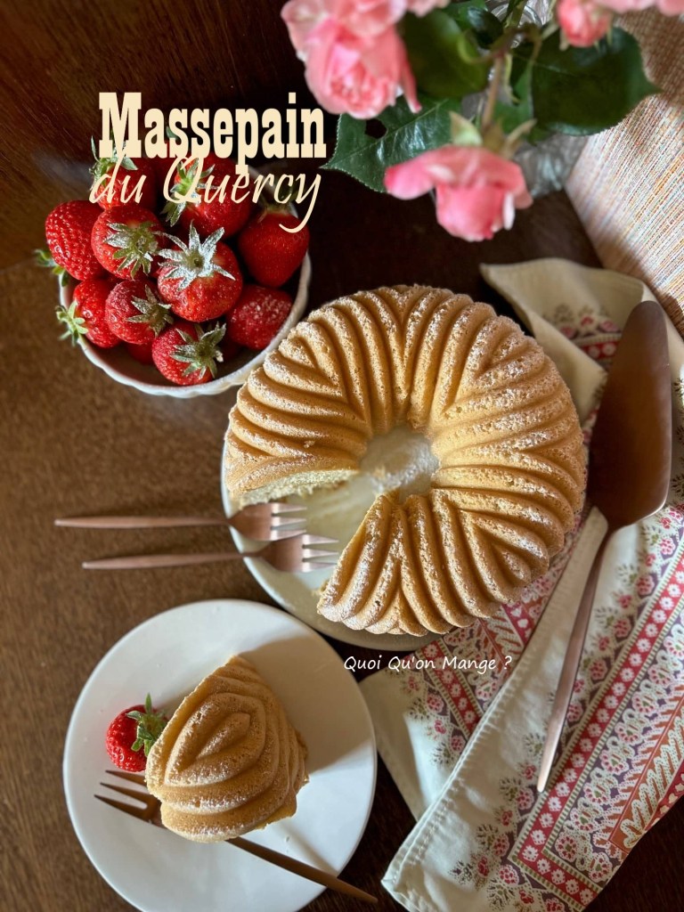 Massepain du Quercy