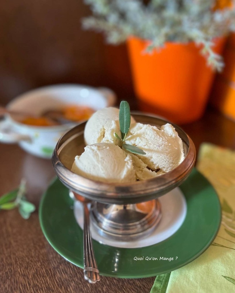 Glace Huile Olive de Ch. Felder