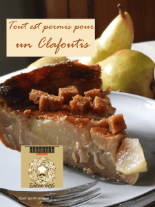 Foodista Challenge #136 | Les résultats