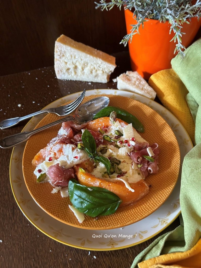 Melon RĂŽti Saveurs d'Italie