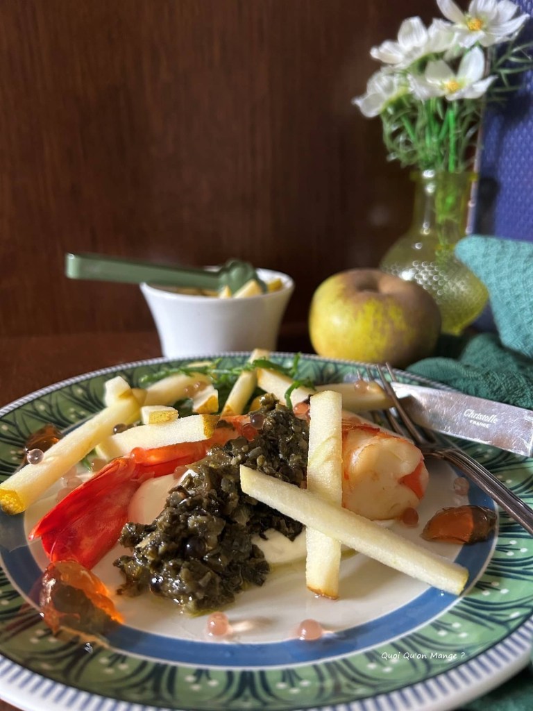 Pomme Fruit - Gelée de Cidre