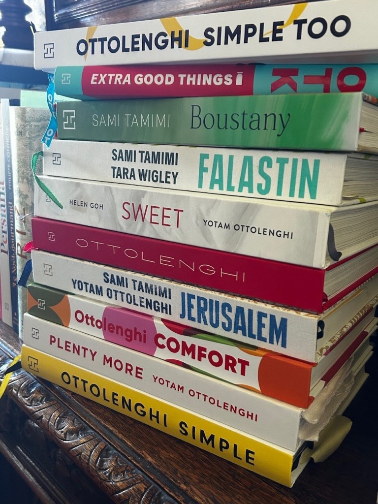Livre Simple Too de Y. Ottolenghi